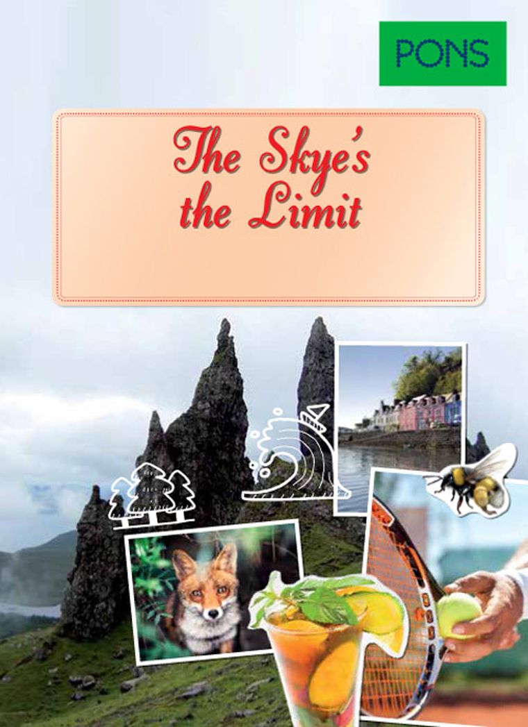 The Skye's the Limit. B1-B2