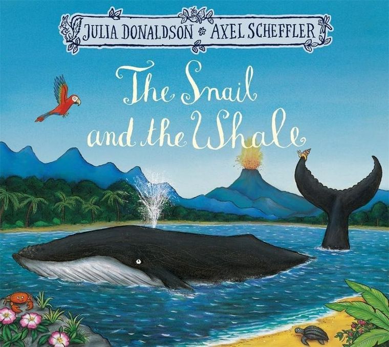 The Snail and the Whale (wersja angielska)