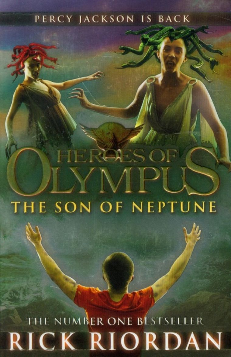 The Son of Neptune