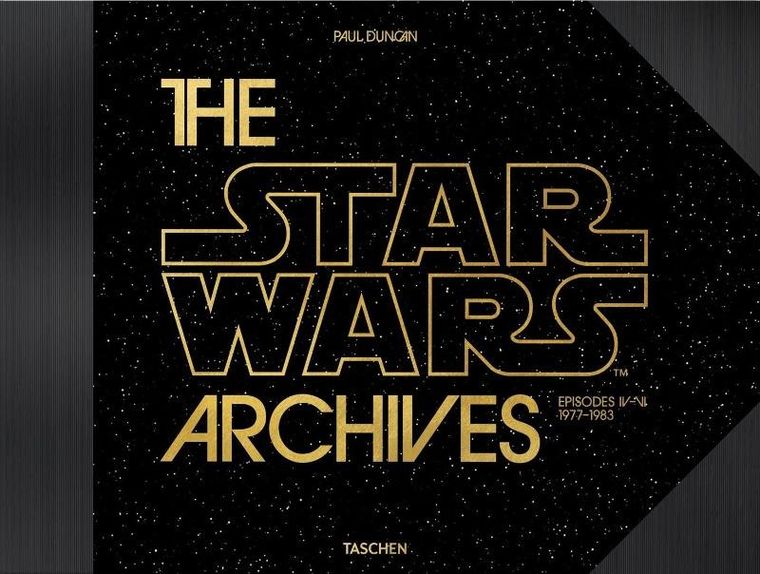 The Star Wars Archives. 1977-1983 (wersja angielska)