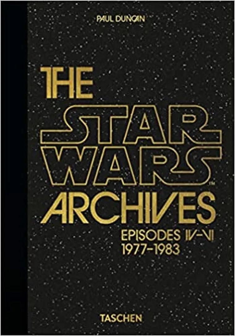 The Star Wars Archives. 1977–1983