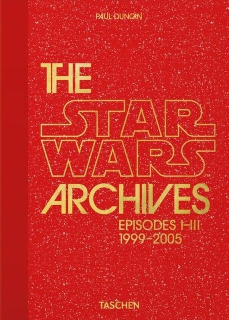 The Star Wars Archives. 1999-2005. 40th Ed (wersja angielska)