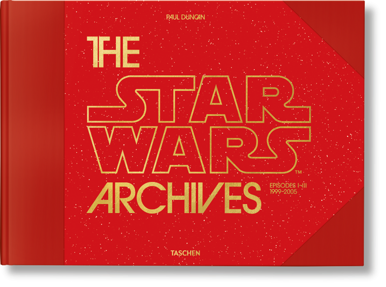 The Star Wars Archives. 1999–2005
