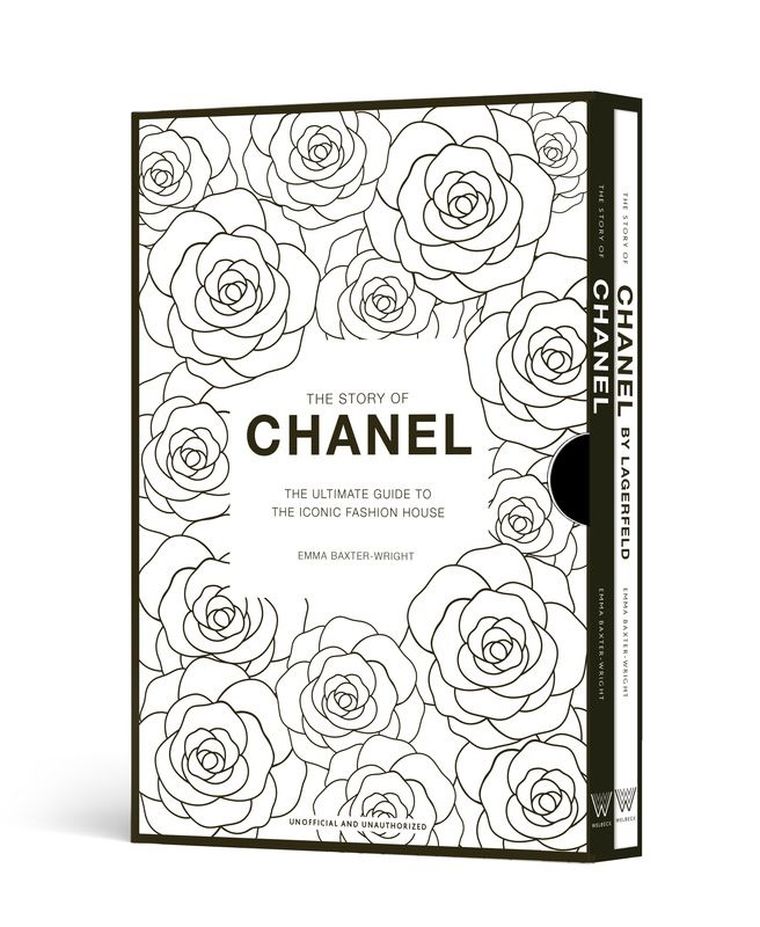 The Story of Chanel Gift Set (wersja angielska)