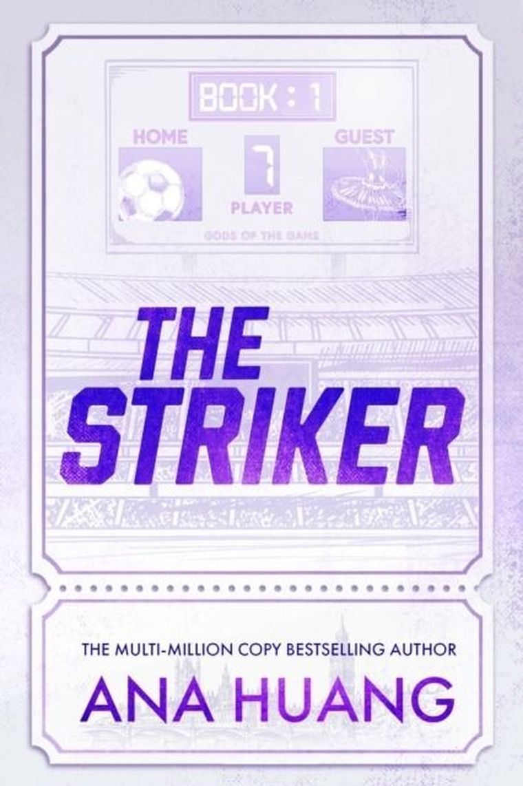 The Striker. The Instant. Book 1 (wersja angielska)