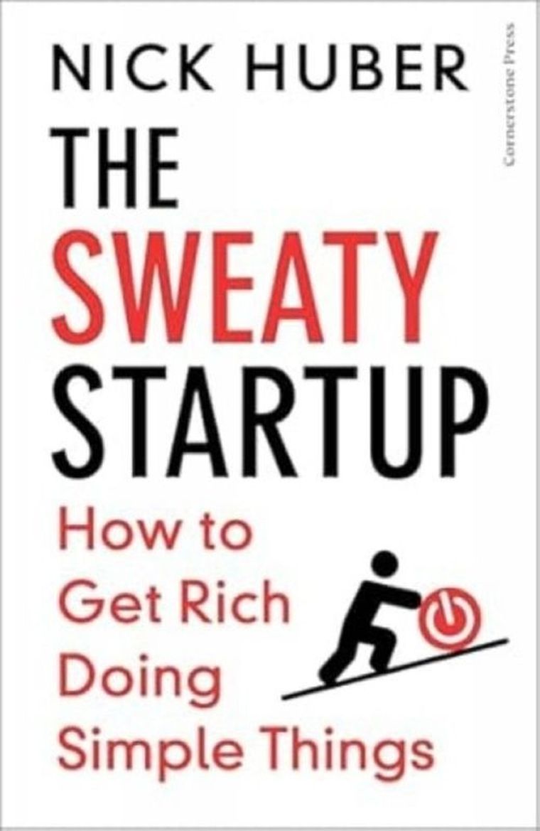 The Sweaty Startup (wersja angielska)