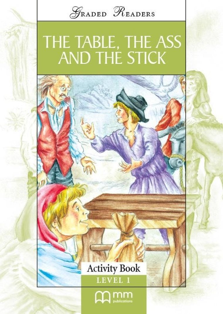 The Table, the Ass and the Stick. Activity Book