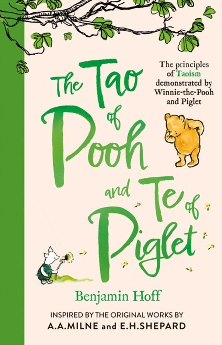 The Tao of Pooh & The Te of Piglet (wersja angielska)
