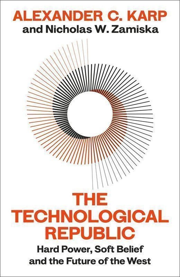 The technological republic (wersja angielska)