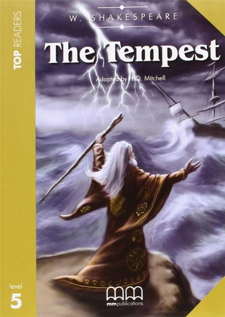 The Tempest. Student's Book + CD