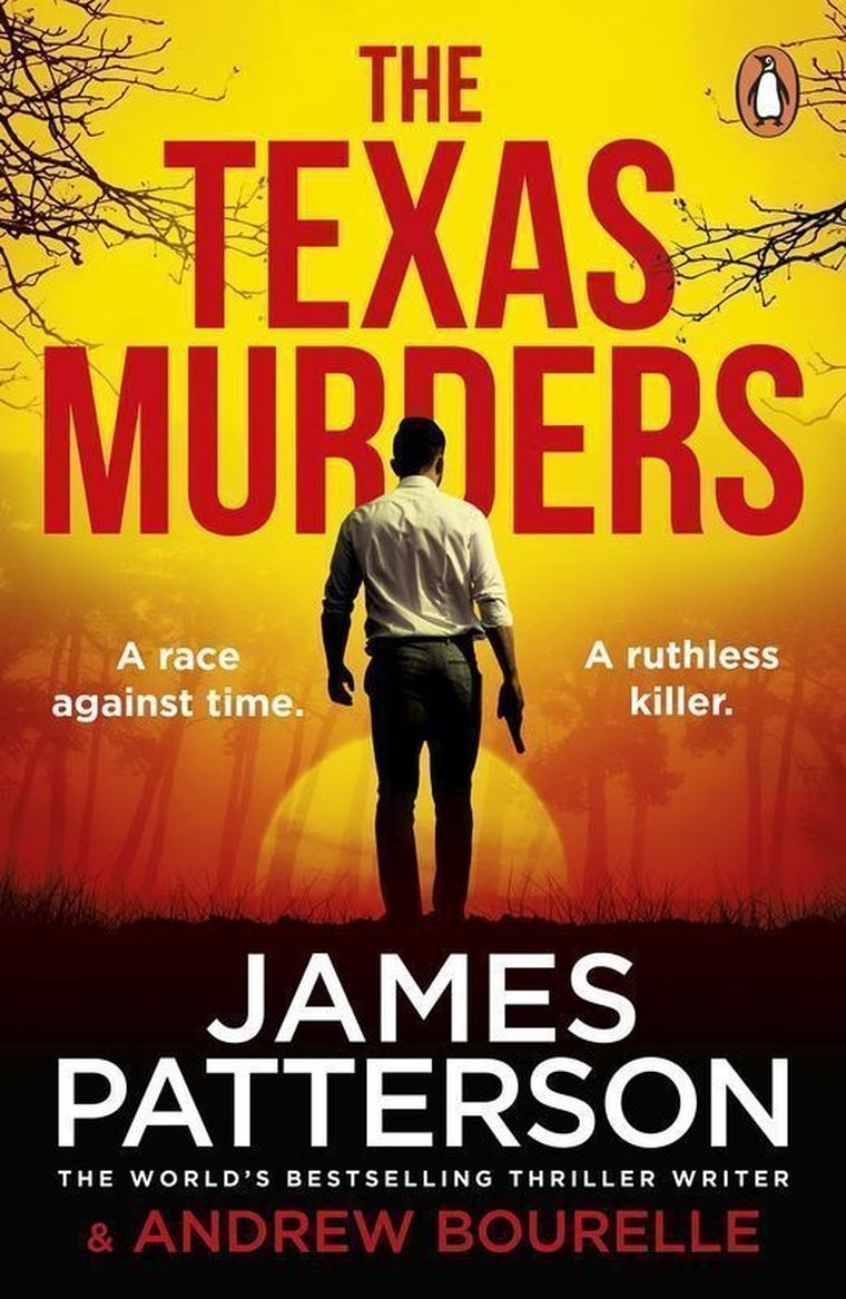 The Texas murders (wersja angielska)