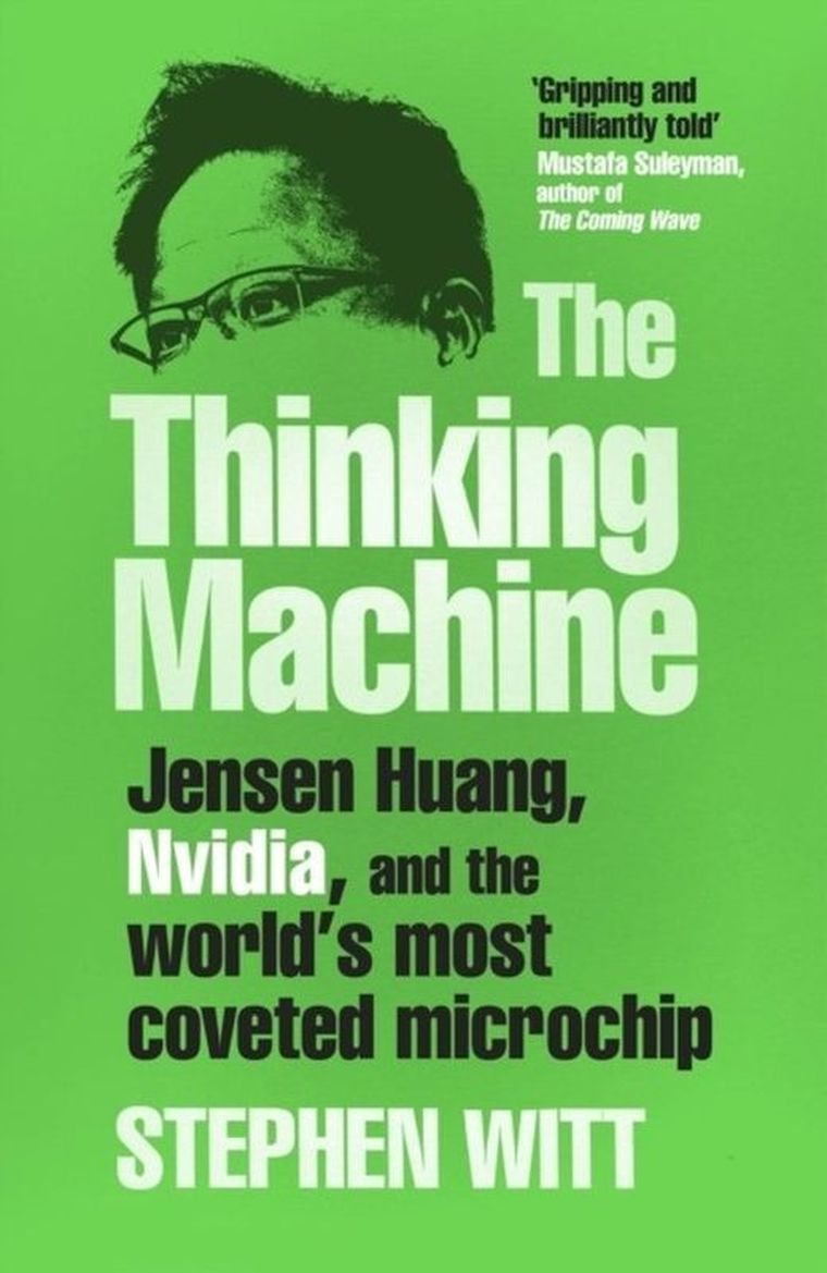 The Thinking Machine (wersja angielska)