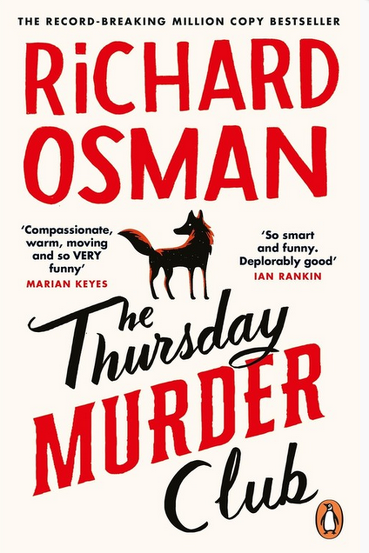 The Thursday Murder Club