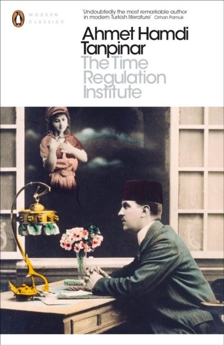 The Time Regulation Institute (wersja angielska)