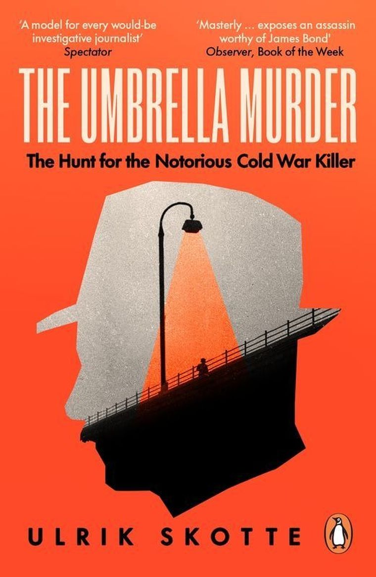 The Umbrella Murder (wersja angielska)