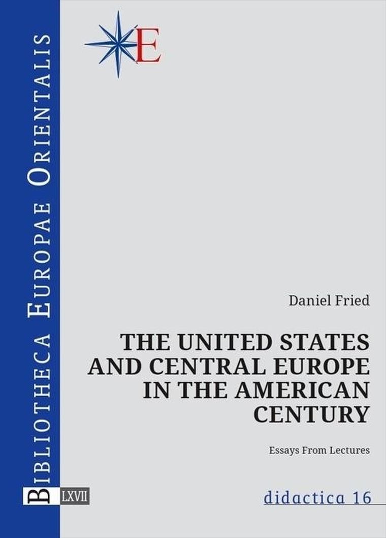 The United States and central Europe in the american century