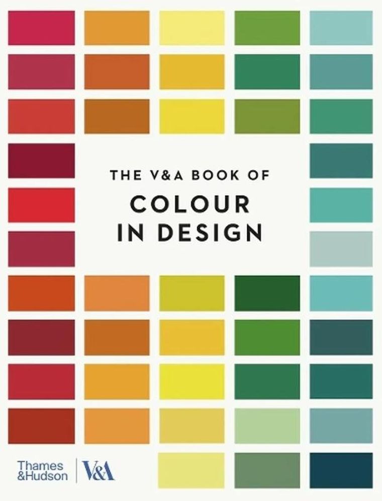The V&A Book of Colour in Design (wersja angielska)
