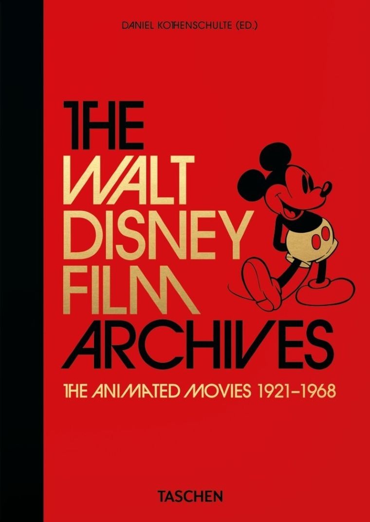 The Walt Disney Film Archives