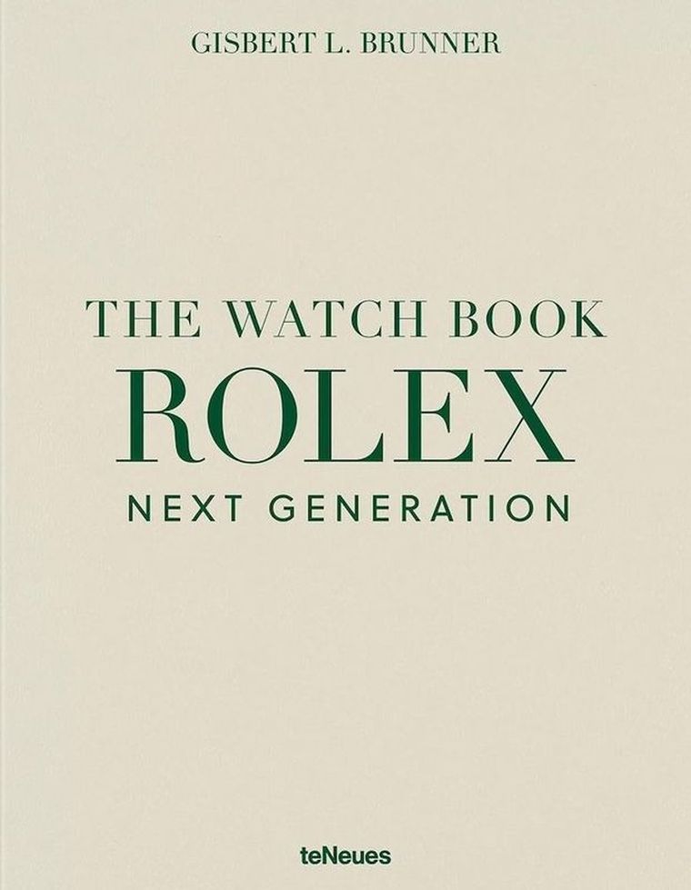 The Watch Book Rolex. Next Generation