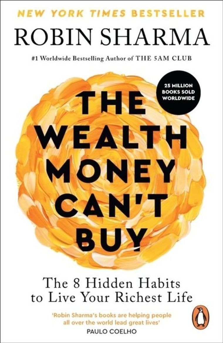 The Wealth Money Can't Buy (wersja angielska)