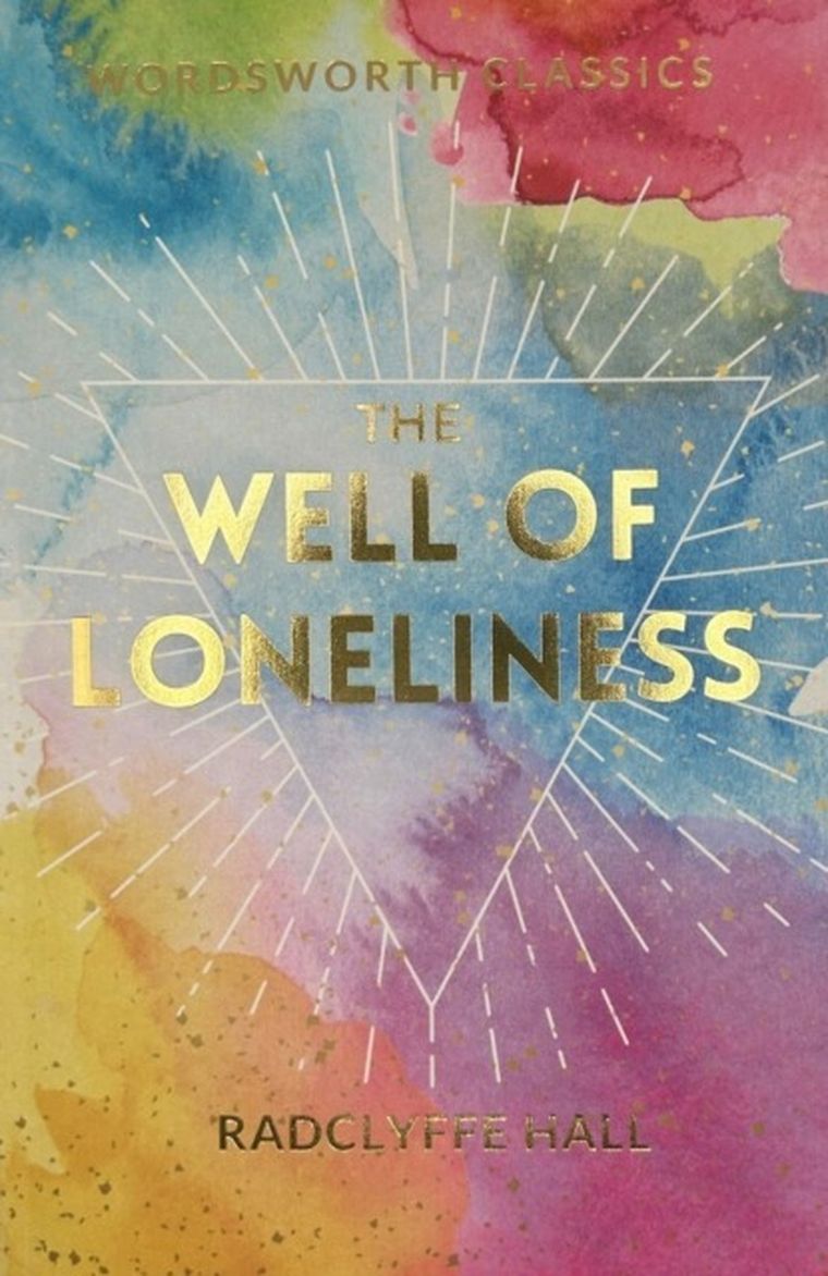 The Well of Loneliness. Wordsworth Classics wer. angielska