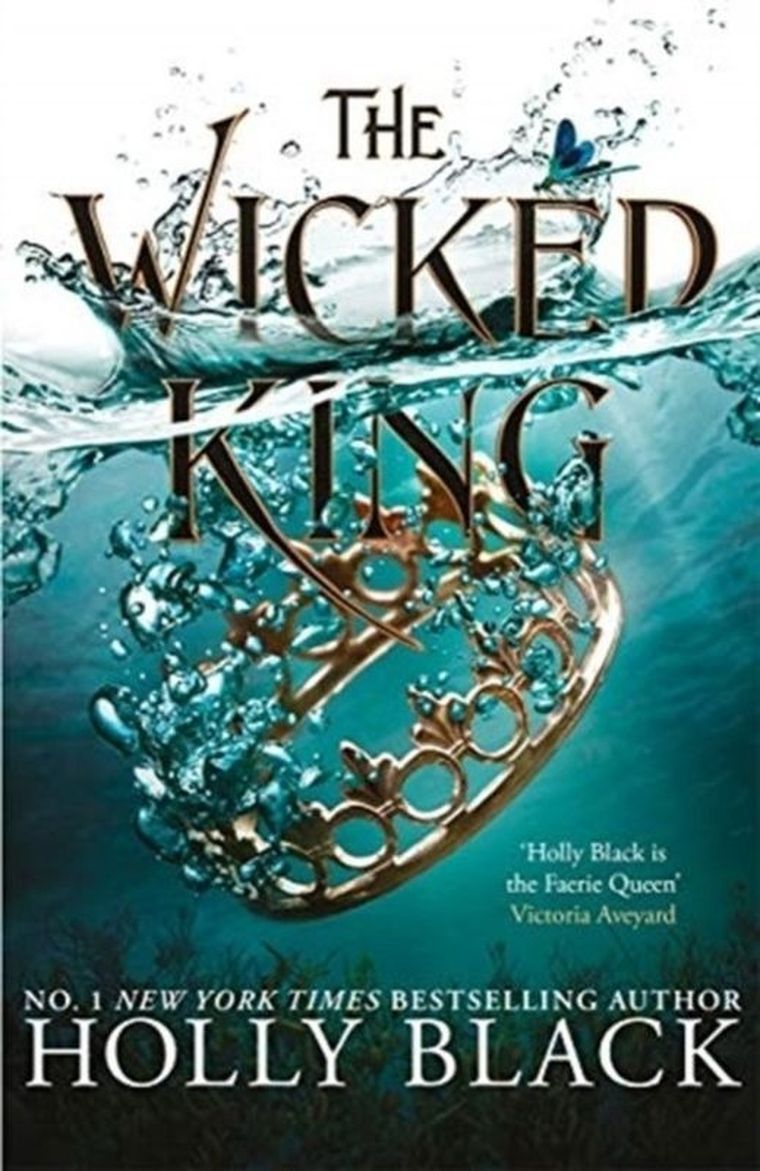 The Wicked King. The Folk of the Air. Part 2 (wersja angielska)