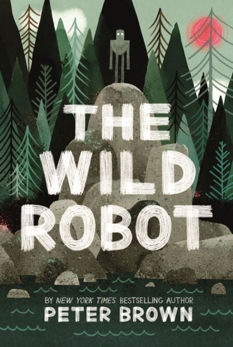 The Wild Robot (wersja angielska)