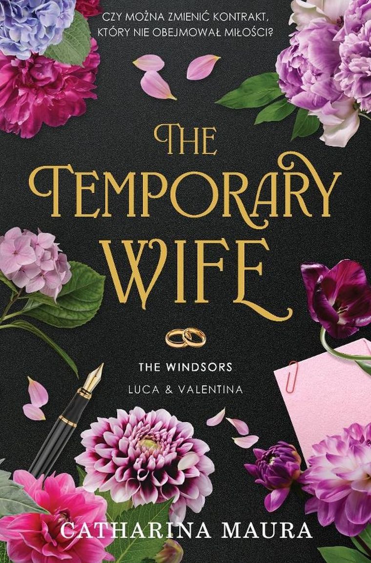 The Windsors. Tom 2. The Temporary Wife