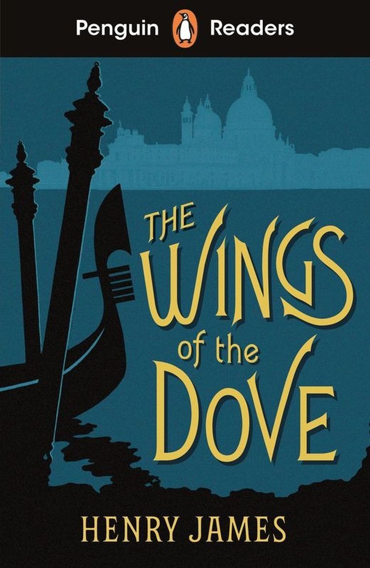 The Wings of the Dove. Penguin Readers. Level 5 (wersja angielska)