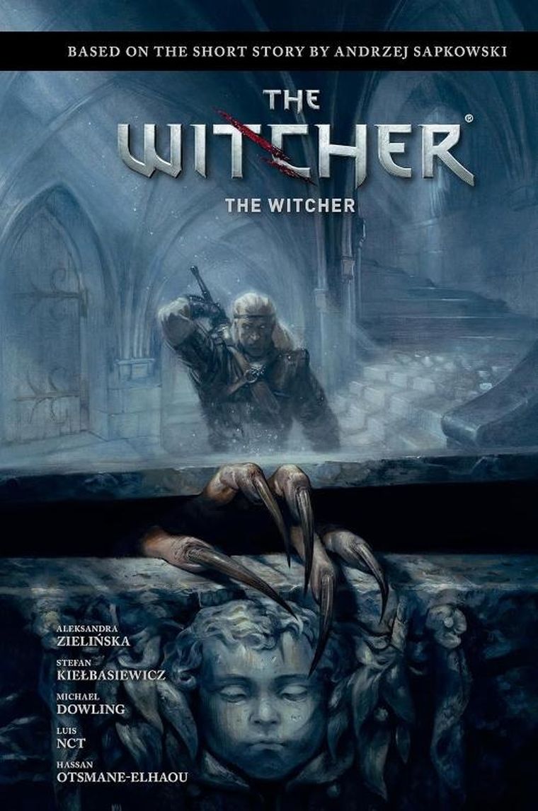 The Witcher. Graphic Novel