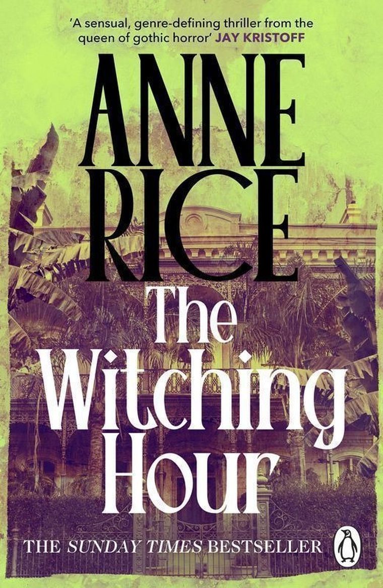 The witching hour (wersja angielska)