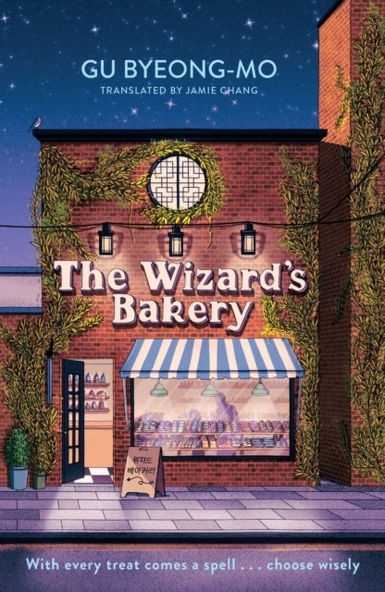 The Wizard's Bakery (wersja angielska)