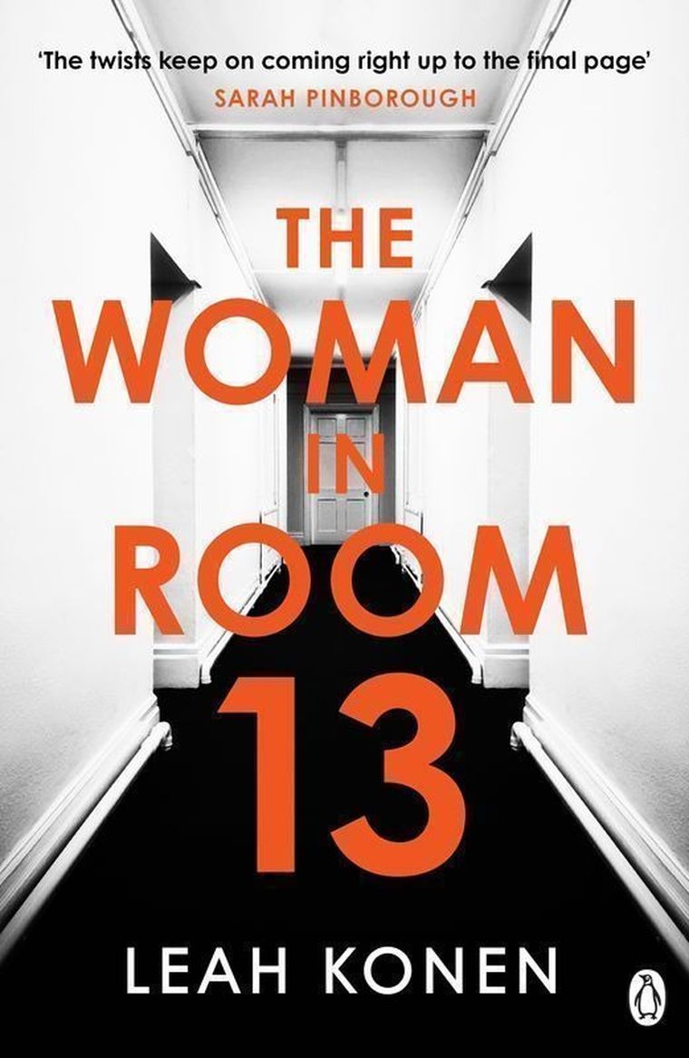 The woman in room 13 (wersja angielska)