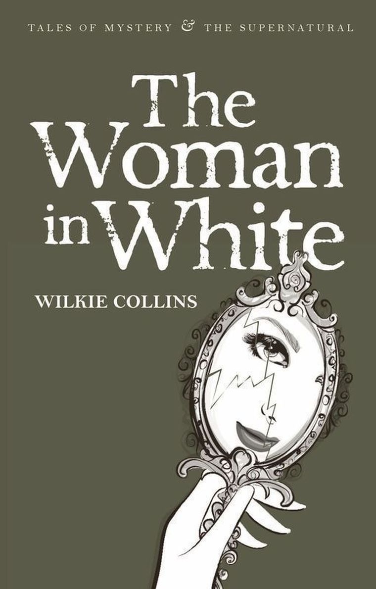 The Woman in White. Tales of Mystery & The Supernatural (wersja angielska)