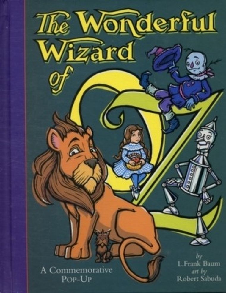 The Wonderful Wizard of Oz