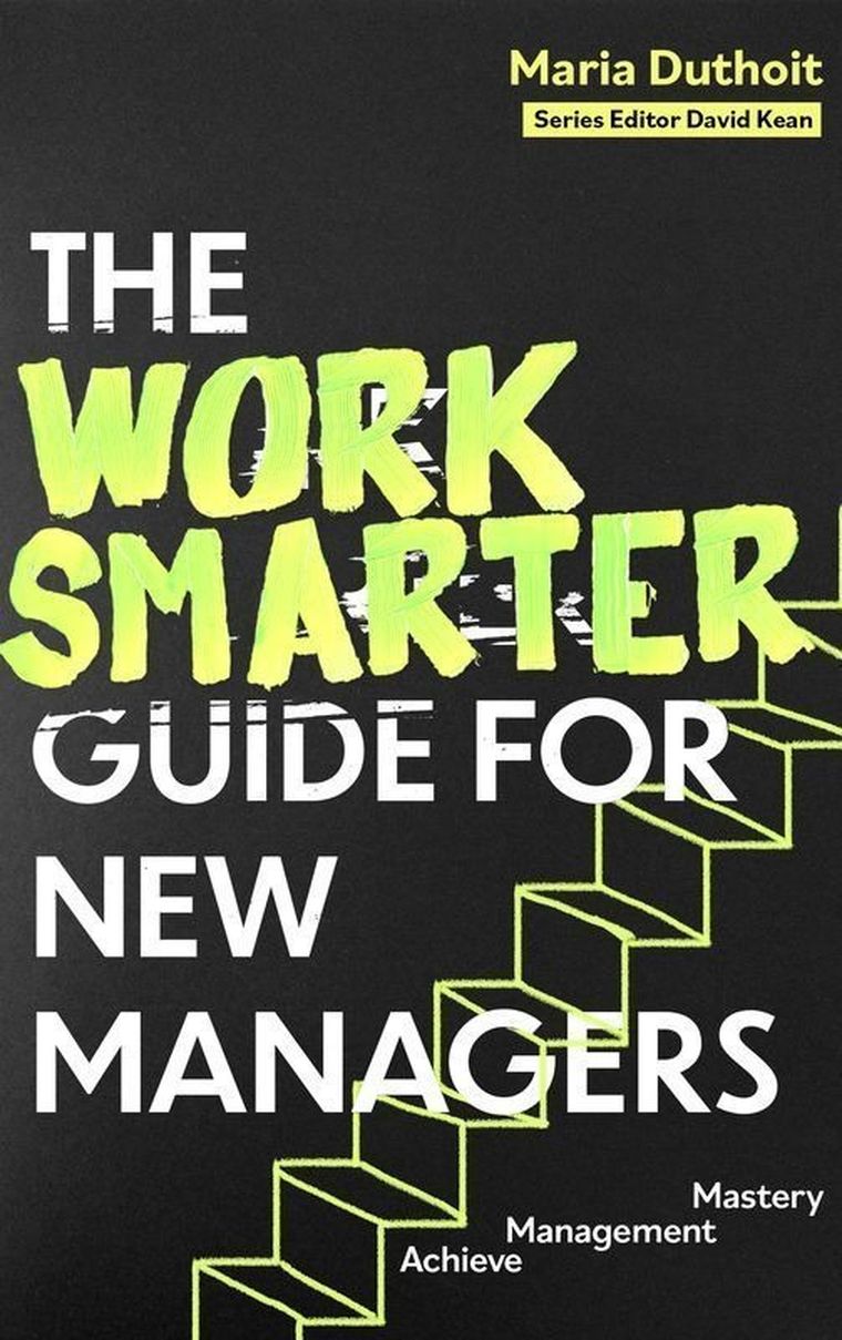 The Work Smarter Guide for New Managers (wersja angielska)