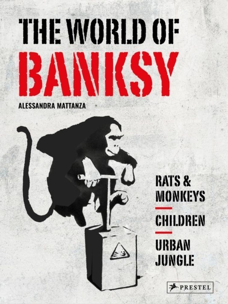 The world of Banksy (wersja angielska)