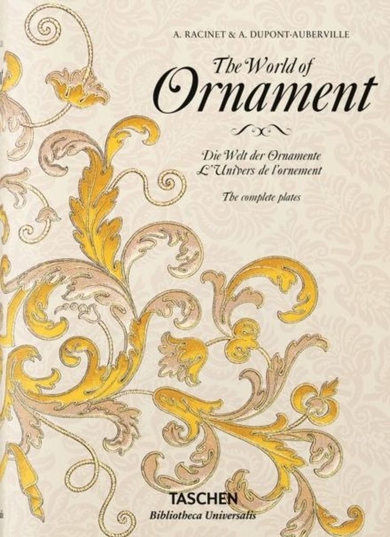 The World of Ornament (wersja angielska)