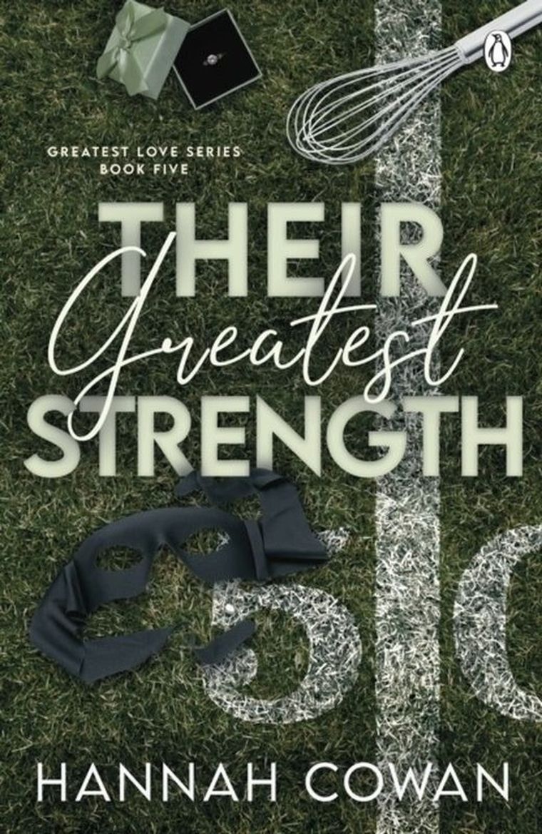 Their Greatest Strength (wersja angielska)