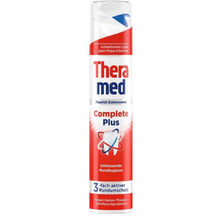 Theramed, Complete Plus, pasta do zębów, 100 ml