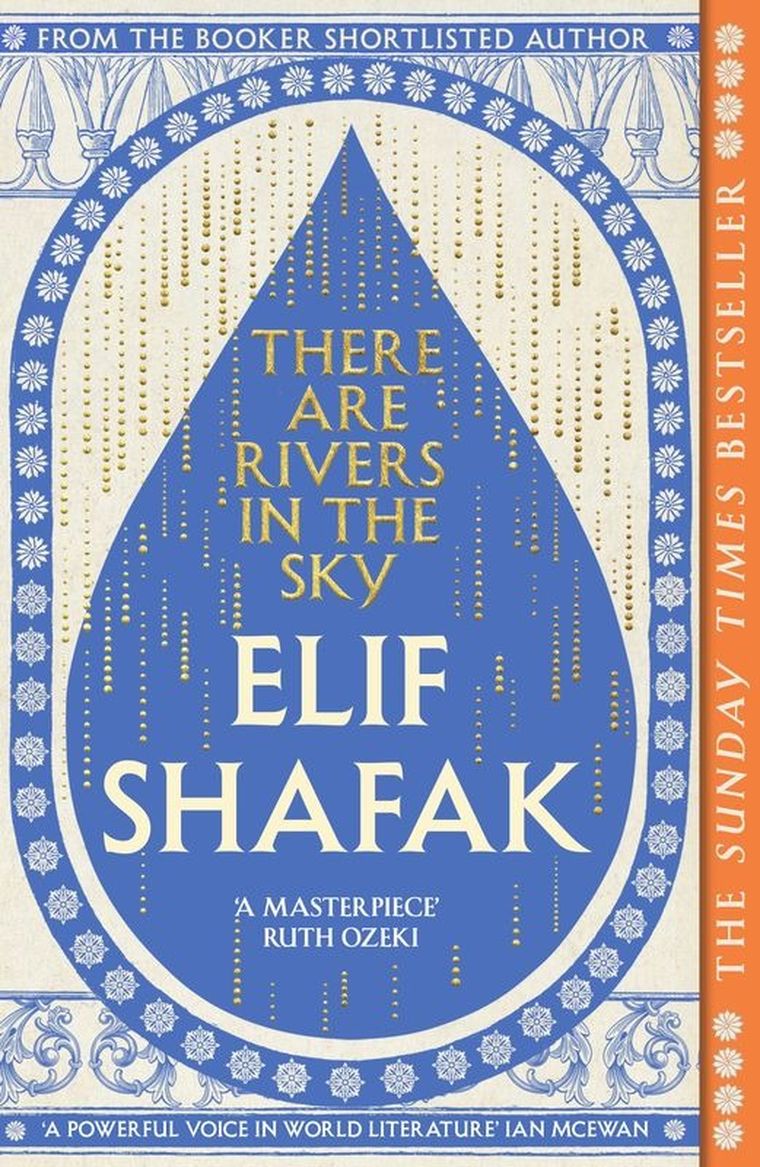 There are Rivers in the Sky (wersja angielska)