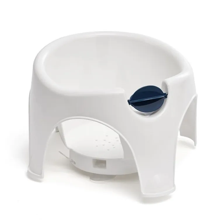 Thermobaby, Aquafun, krzesełko do kąpieli, białe