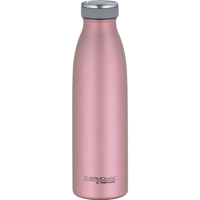 Thermos, ThermoCafé, termobutelka, różowo-złoty, 500 ml