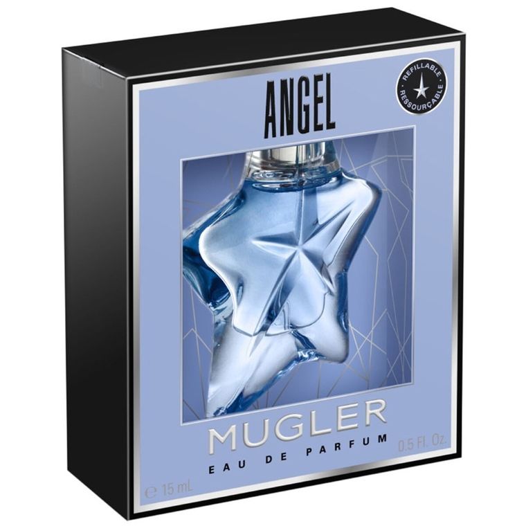 Thierry Mugler, Angel, woda perfumowana, refill, spray, 15 ml