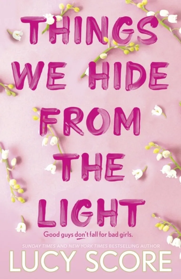 Things We Hide From The Light (wersja angielska)