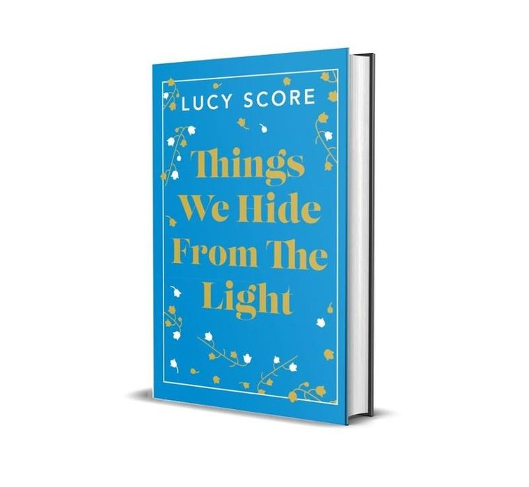 Things We Hide From The Light (wersja angielska)