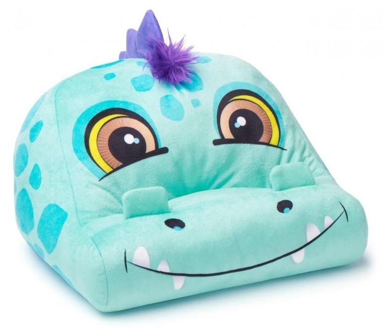 Thinking Gifts, podstawka pod książkę lub tablet, dinozaur