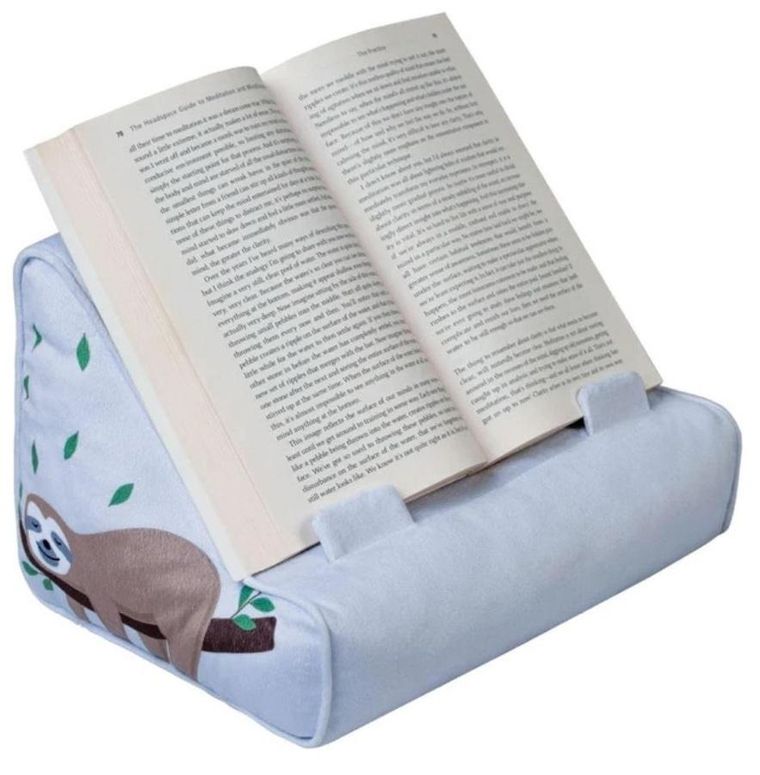 Thinking Gifts, Sloth, podstawka pod książkę lub tablet, leniwiec