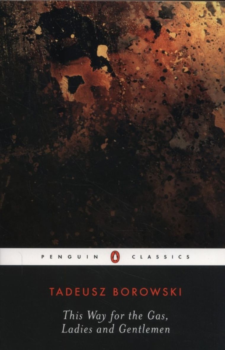 This Way for Gas Ladies & Gentlemen