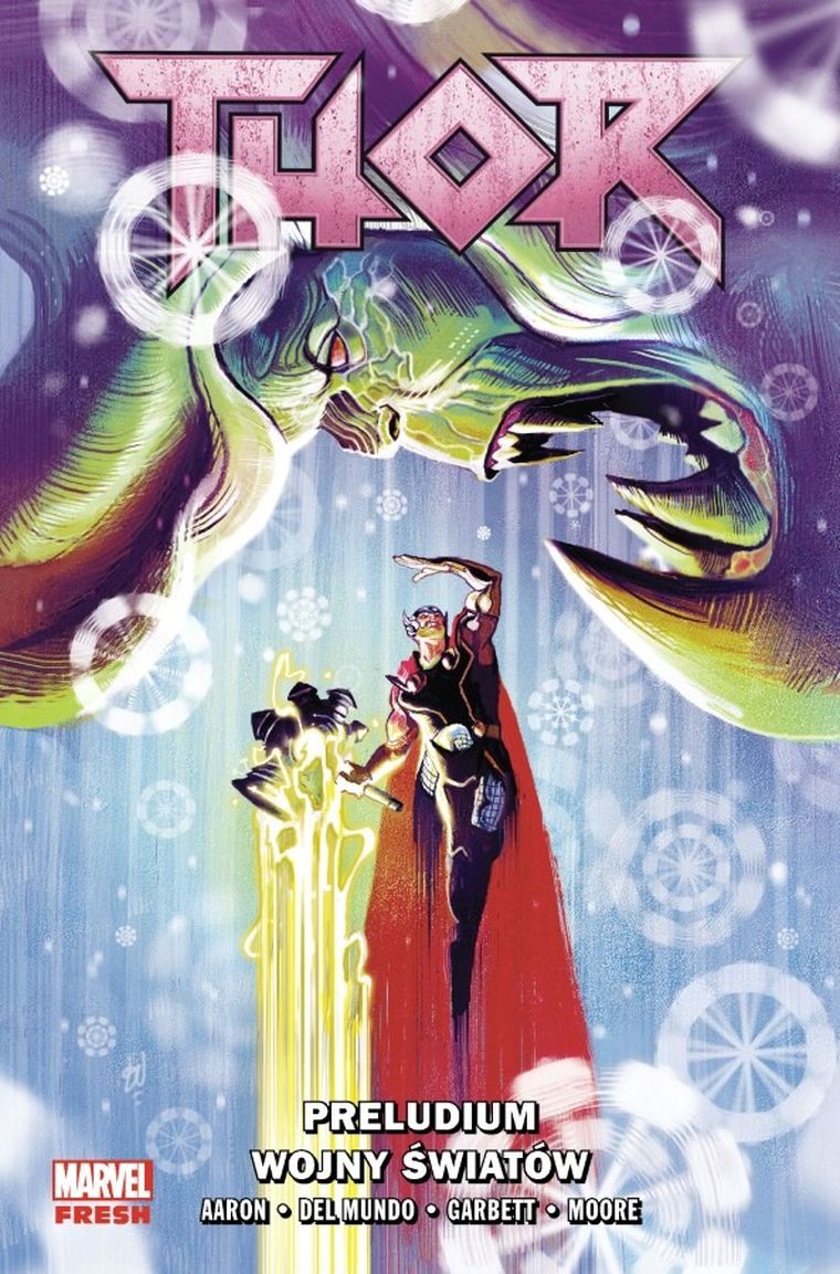 Thor. Tom 2. Preludium wojny światów